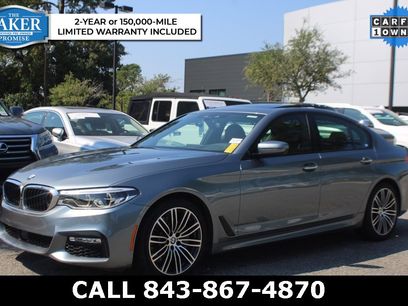 Used 2018 BMW 540i