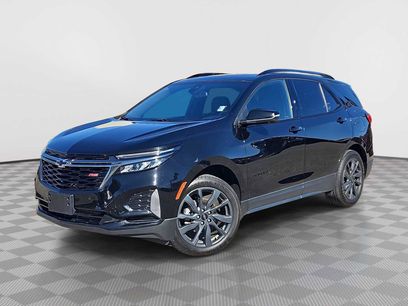 Certified 2022 Chevrolet Equinox RS w/ RS Leather Package