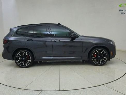 Used 2024 BMW X3 M40i AWD/4WD image 65