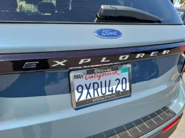 Used 2026 Ford Explorer Active RWD image 24