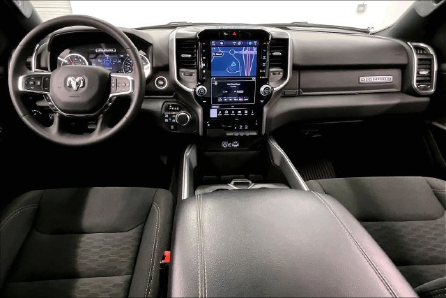 Used 2025 RAM 1500 Big Horn AWD/4WD image 18
