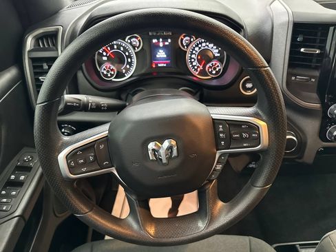 Used 2025 RAM 1500 Tradesman w/ Night Edition RWD image 23