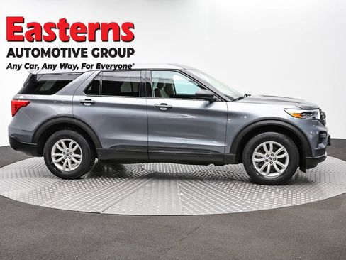 Used 2021 Ford Explorer 4WD image 4