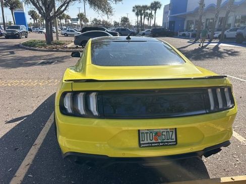 Used 2021 Ford Mustang GT Premium w/ Equipment Group 401A image 17