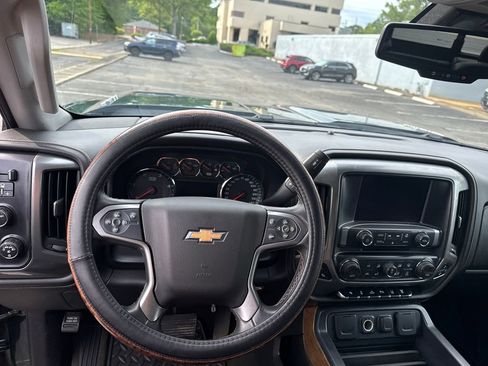 Used 2015 Chevrolet Silverado 2500 LTZ w/ Duramax Plus Package AWD/4WD image 19