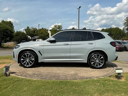 Used 2022 BMW X3 sDrive30i w/ M Sport Package 2 RWD image 4