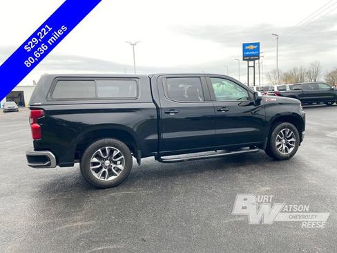 Used 2021 Chevrolet Silverado 1500 LT image 8