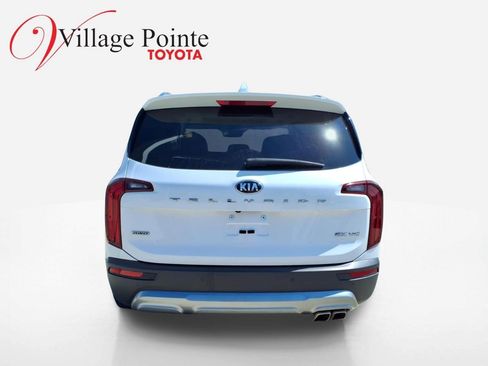 Used 2021 Kia Telluride EX AWD/4WD image 3