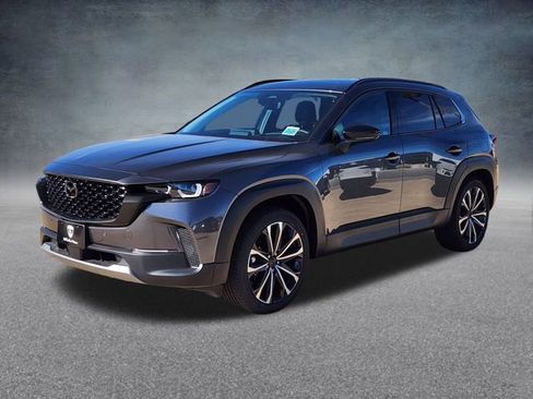 New 2026 MAZDA CX-50 AWD 2.5 S w/ Cargo Package image 3