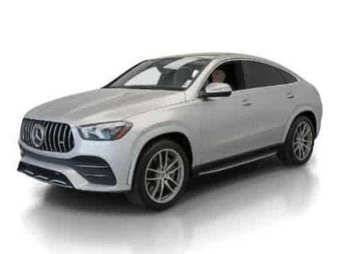 Used 2024 Mercedes-Benz GLE 53 AMG 4MATIC Coupe image 2