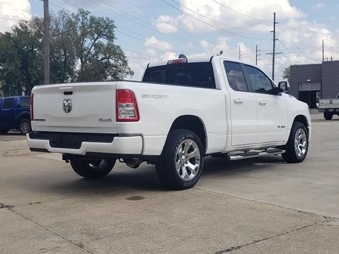 Used 2023 RAM 1500 Big Horn AWD/4WD image 4