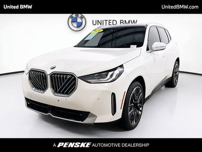 Certified 2026 BMW X3 xDrive30 w/ Premium Package