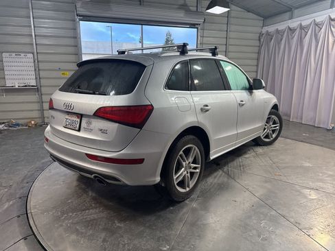 Used 2014 Audi Q5 3.0T Premium Plus image 5