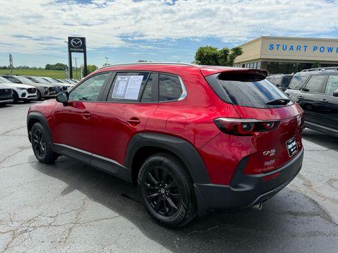 Used 2024 MAZDA CX-50 AWD 2.5 S w/ Weather Package image 25