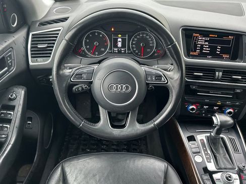 Used 2015 Audi Q5 3.0T Premium Plus w/ Technology Package image 13