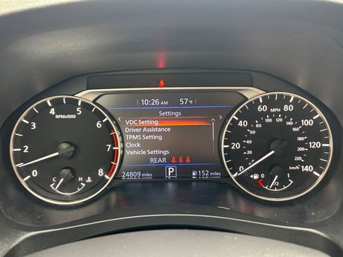 Used 2025 Nissan Altima 2.5 SV image 45