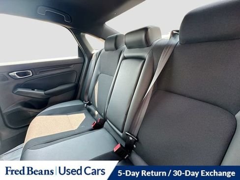 Used 2025 Honda Civic Sport image 28