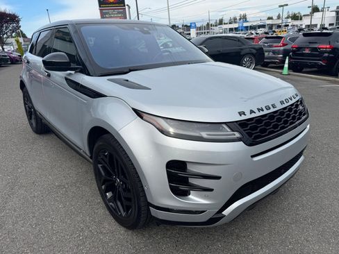 Used 2020 Land Rover Range Rover Evoque R-Dynamic SE AWD/4WD image 5