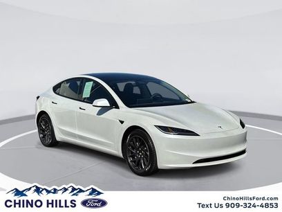 Used 2025 Tesla Model 3 Long Range