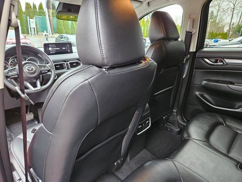 Certified 2025 MAZDA CX-5 AWD 2.5 S w/ Select Package image 18