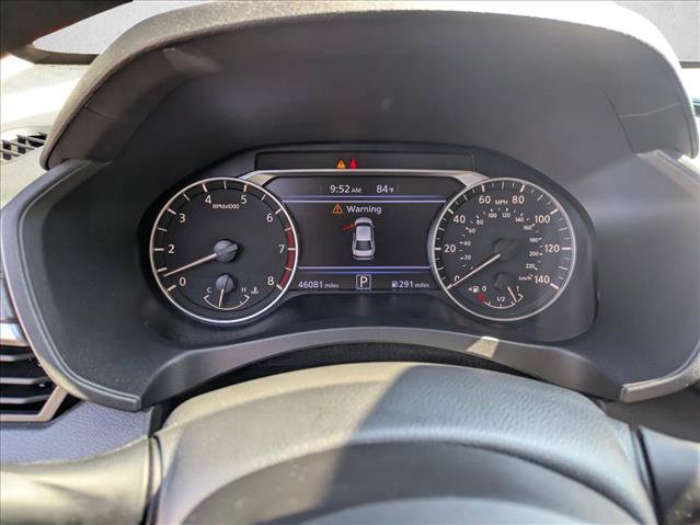 Used 2025 Nissan Altima 2.5 SV AWD/4WD image 10