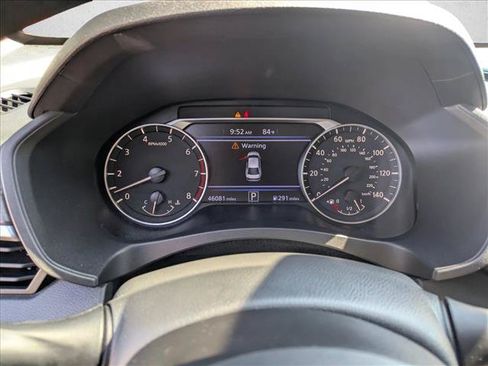 Used 2025 Nissan Altima 2.5 SV AWD/4WD image 10