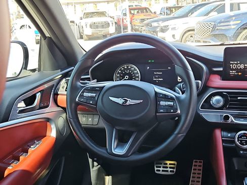 Used 2023 Genesis G70 2.0T w/ Sport Prestige Package AWD/4WD image 23