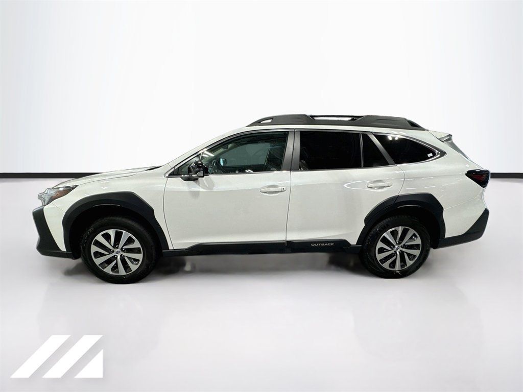 Used 2025 Subaru Outback Premium AWD/4WD image 8