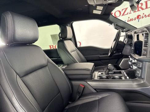 New 2025 Ford F150 Lariat w/ Equipment Group 502A High image 21