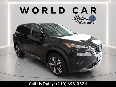 Used 2023 Nissan Rogue SL w/ SL Premium Package image 1