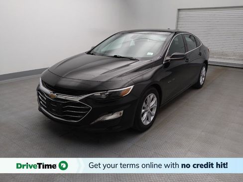 Used 2022 Chevrolet Malibu LT image 1