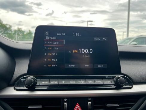 Used 2021 Kia Forte LXS FWD image 17