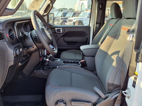 New 2025 Jeep Wrangler Rubicon image 12