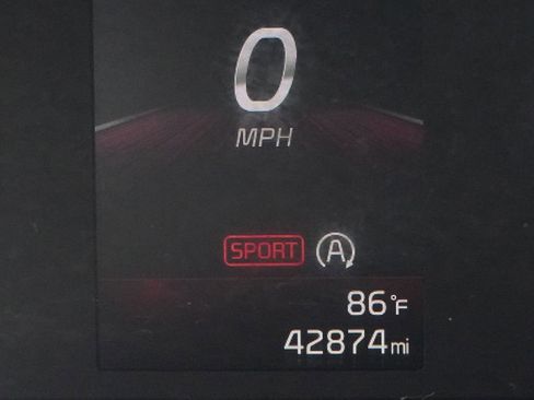 Used 2023 Kia Stinger GT-Line AWD/4WD image 38