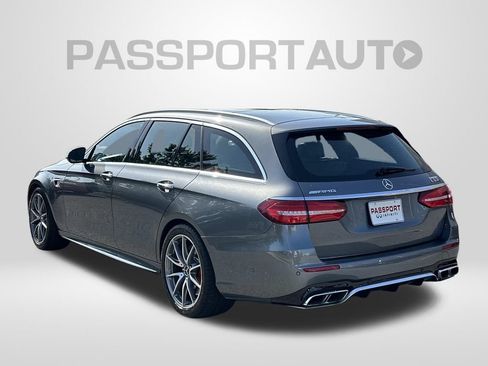 Used 2018 Mercedes-Benz E 63 AMG S image 2