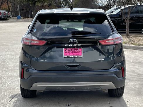 Used 2024 Ford Edge SEL image 5