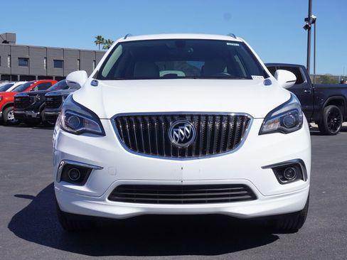 Used 2017 Buick Envision Essence image 5