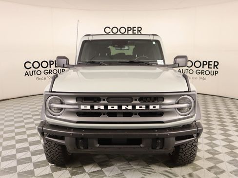 Used 2022 Ford Bronco Big Bend image 10