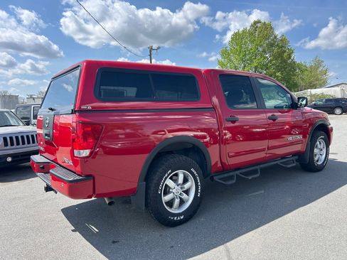 Used 2012 Nissan Titan PRO-4X image 5