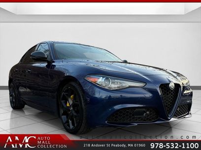 Used 2020 Alfa Romeo Giulia Sprint w/ Nero Edizione