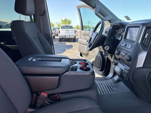 Certified 2022 Chevrolet Silverado 2500 Custom w/ Custom Convenience Package AWD/4WD image 13