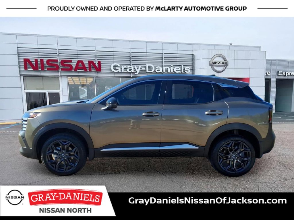 Certified 2027 Nissan Kicks SR FWD image 5