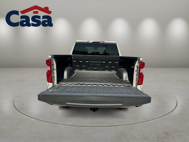 Used 2026 Chevrolet Silverado 1500 RST RWD image 23