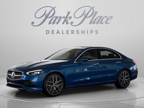 Certified 2026 Mercedes-Benz C 300 Sedan image 2
