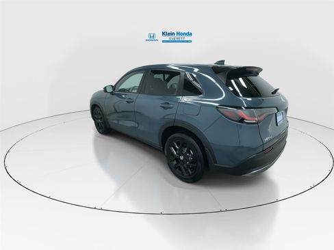 Certified 2024 Honda HR-V Sport image 8