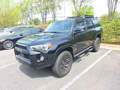 Used 2023 Toyota 4Runner TRD Pro