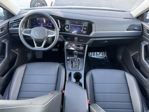 Used 2024 Volkswagen Jetta SE w/ Panoramic Sunroof Package image 33