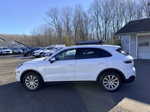 Used 2019 Porsche Cayenne image 8