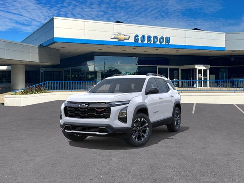 New 2026 Chevrolet Equinox RS w/ Convenience Package III image 8