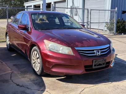 Used 2012 Honda Accord LX